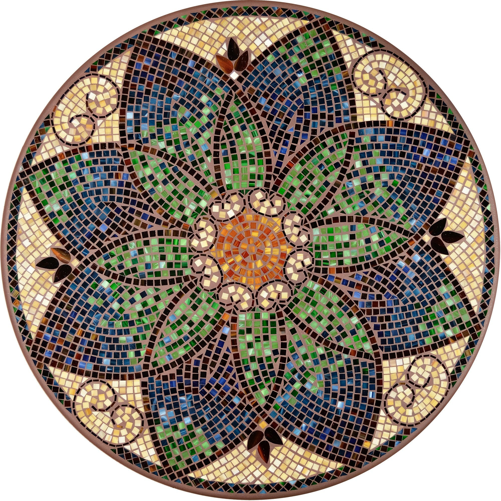 Monaco Mosaic Design