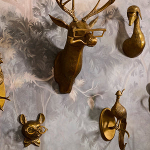 Charlie the Duck Wall Mount