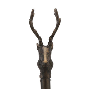 Deer Head Paper Towel Holder