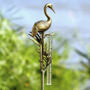 Sentinel of the Rain Crane Gauge
