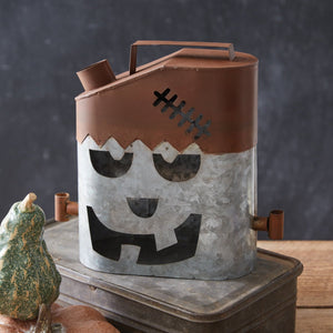 Frankenstein's Glowing Can Luminary