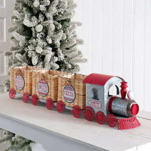 North Pole Holiday Express Train