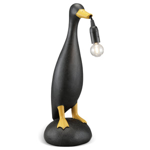Luminous Drake Lamp