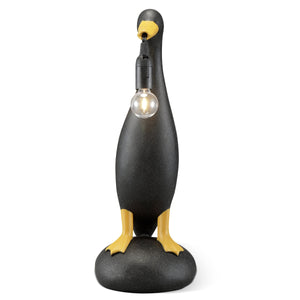 Luminous Drake Lamp