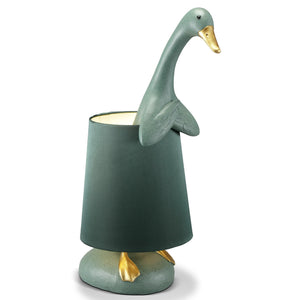 Bashful Duck Lamp