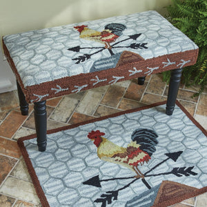 Break of Day Hooked Bench