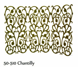 Chantilly Fireplace Screen