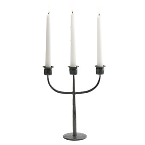 Revere Hand-Forged Candelabra