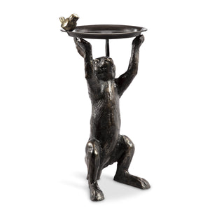 Bountiful Bunny Bird Feeder