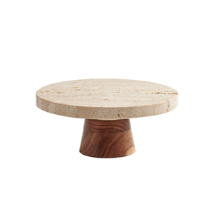 Marble Pedestal Riser - Small