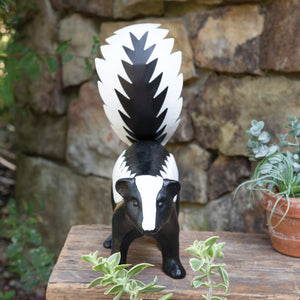 Garden Mischief Skunk