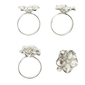 Arcadia Napkin Rings