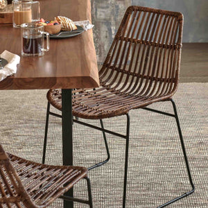 Rattan Dining Chair