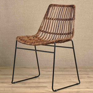 Rattan Dining Chair