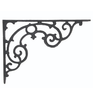 Victorian Scroll Shelf Bracket