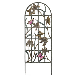 Butterfly Party Trellis