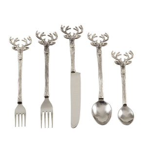 Stag Flatware