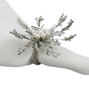 Beaded Napkin Ring