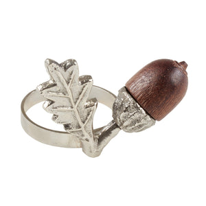 Acorn Napkin Ring