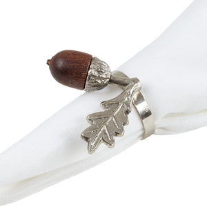 Acorn Napkin Ring