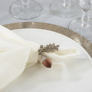 Acorn Napkin Ring