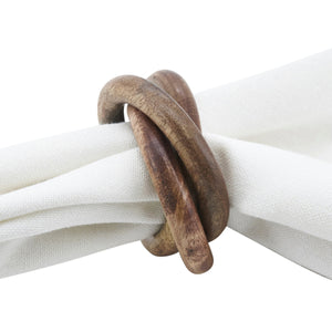 Interlock Napkin Ring