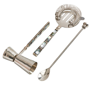 Opulence Barware Set