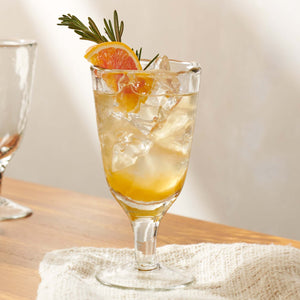 Texture Wine Glasses