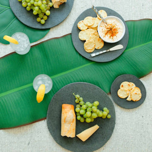 Riverstone Plate - 9.8"