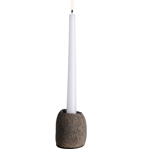 Riverstone Candleholder