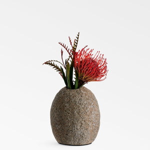 Riverstone Vases - Medium