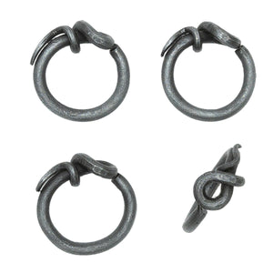 Forged Napkin Rings