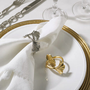 Ginko Napkin Ring