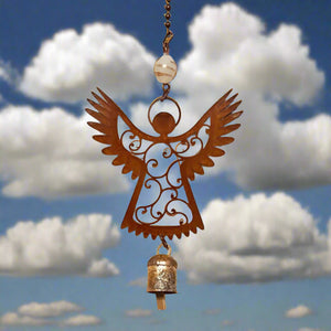 Angel's Whisper Rustic Chime