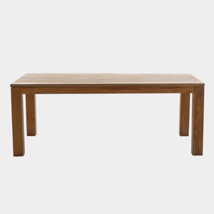 Reclaimed Teak Dining Tables