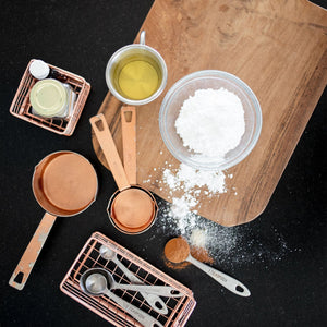 Harmony Teak Cutting Board