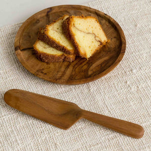 Artisan Dessert Server