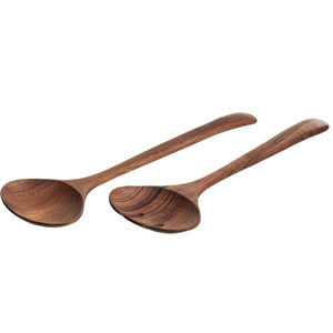 Harmony Salad Server Set