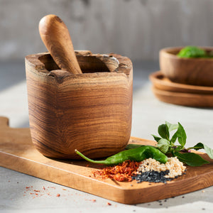 Harmony Mortar & Pestle