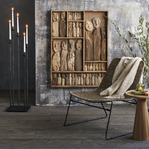 Urban Forge 5-Stem Taper Holder