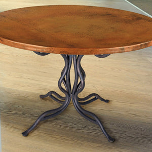 Wilshire Dining Table Base for 48" Top