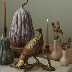 Bronze Feathered Fowl