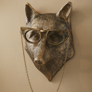 Eloise the Fox Wall Decor