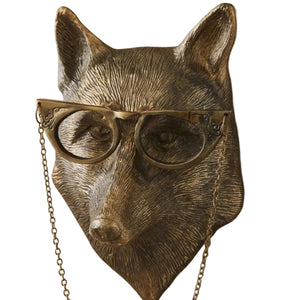 Eloise the Fox Wall Decor