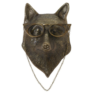 Eloise the Fox Wall Decor