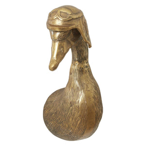 Charlie the Swan Wall Sculpture