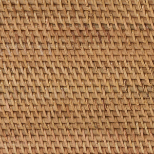 Harvest Woven Rattan Basket Set