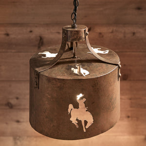 Rodeo Glow Pendant Lamp