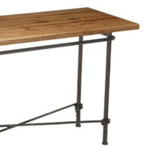 Saddle Creek Console Table