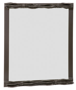 Riverbend Iron Wall Mirror